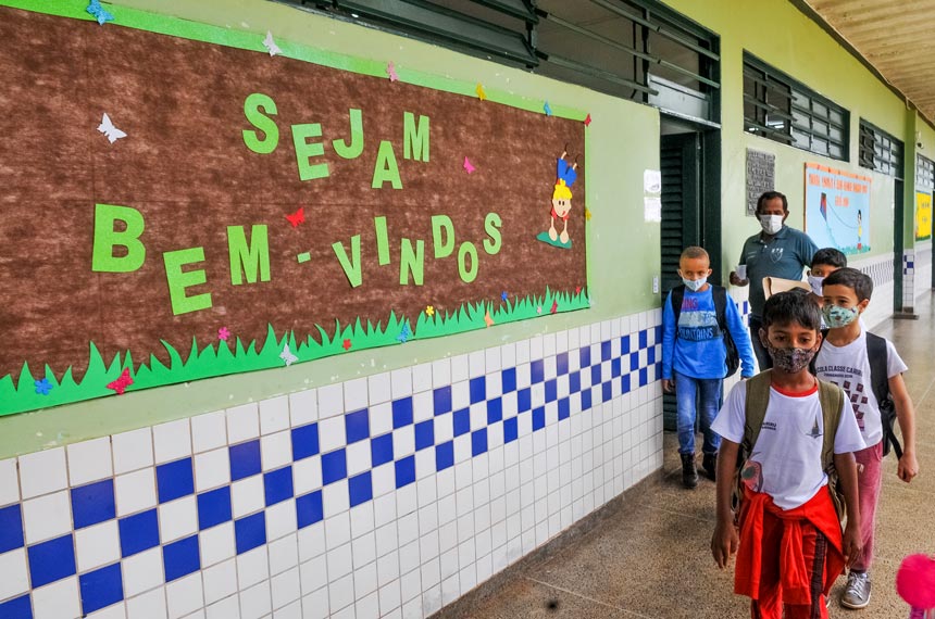 Games nas escolas: experiências revelam impacto positivo no aprendizado -  Educação e Território